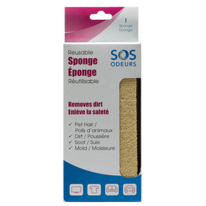 SOS Pet Hair Sponge