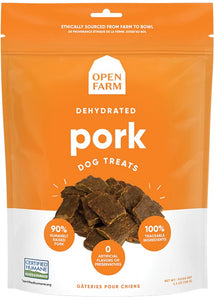 Open Farm Dehydrated Pork Treats