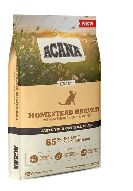 Acana Homestead Harvest 1.8kg