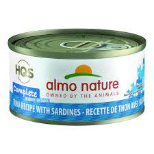 Almo Nature Complete Tuna & Sardine
