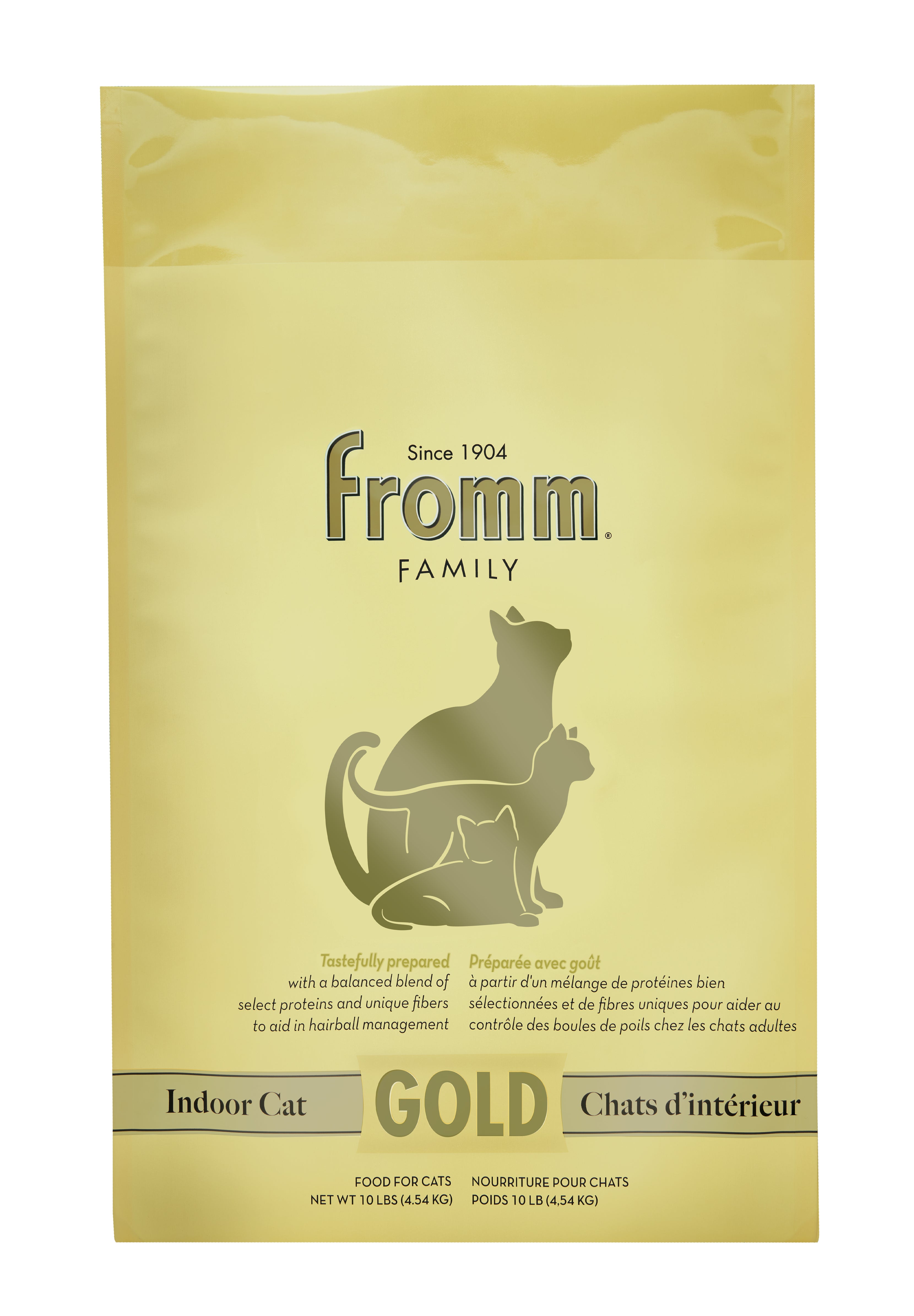 Fromm Gold Indoor Cat
