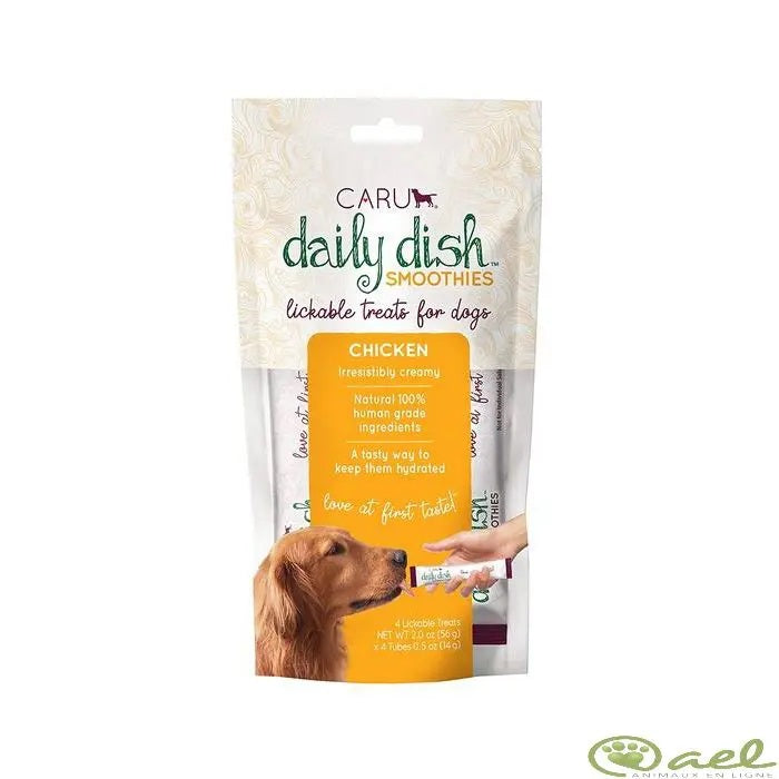 Caru Daily Dish Smoothies Chicken