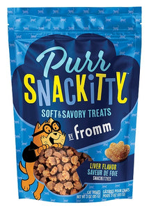 Fromm PurrSnackitty Liver