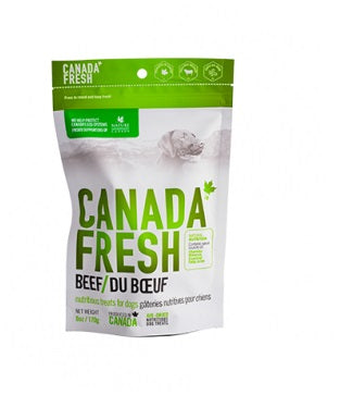 Canada Fresh Beef Treats