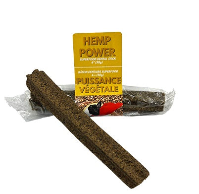 LIVSTRONG Hemp Power Chew