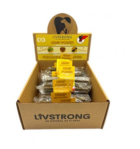 LIVSTRONG Hemp Power Chew