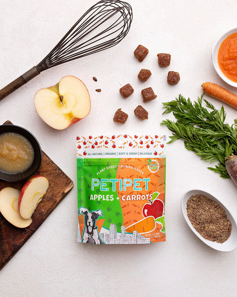 Petipet Apples & Carrots