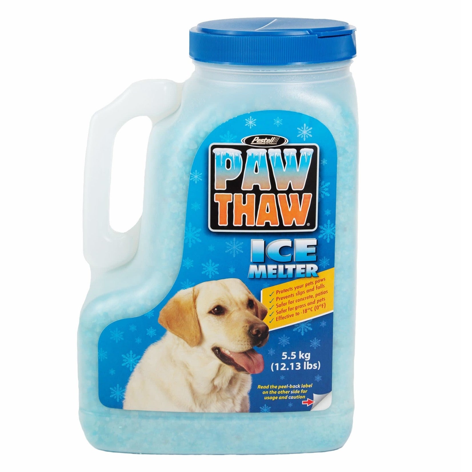 Paw Thaw Ice Melter