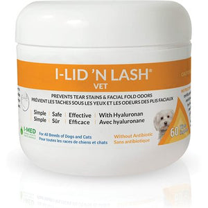 I-Med Lid N' Lash Wipes