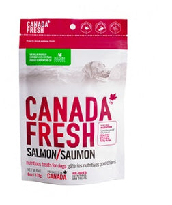 Canada Fresh Salmon Treats