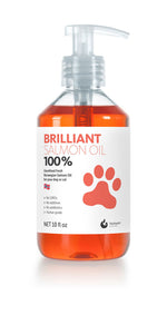 Load image into Gallery viewer, Brilliant Salmon Oil
