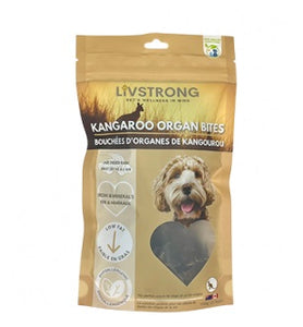 LIVSTRONG Kangaroo Organ Bites