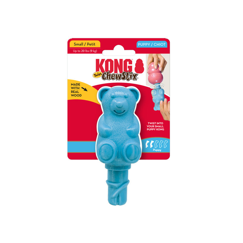 Kong ChewStix Puppy Twist