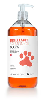 Load image into Gallery viewer, Brilliant Salmon Oil
