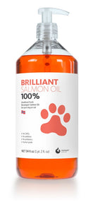 Brilliant Salmon Oil