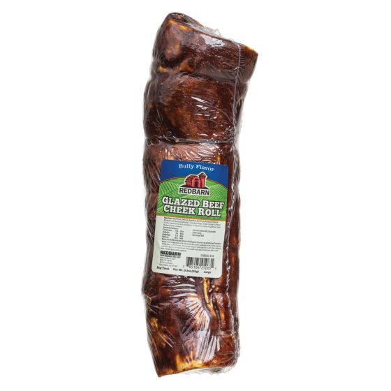 RED BARN BULLY CHEEK ROLL LG