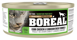 Boreal Cobb Chicken & Canadian Duck Pate