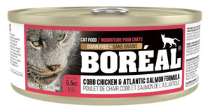 Boreal Cobb Chicken & Atlantic Salmon Pate