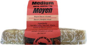 LIVSTRONG Maple Bacon Yak Cheese Chew