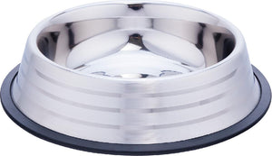 Nourish Stainless Steel Cat Dish No Slip