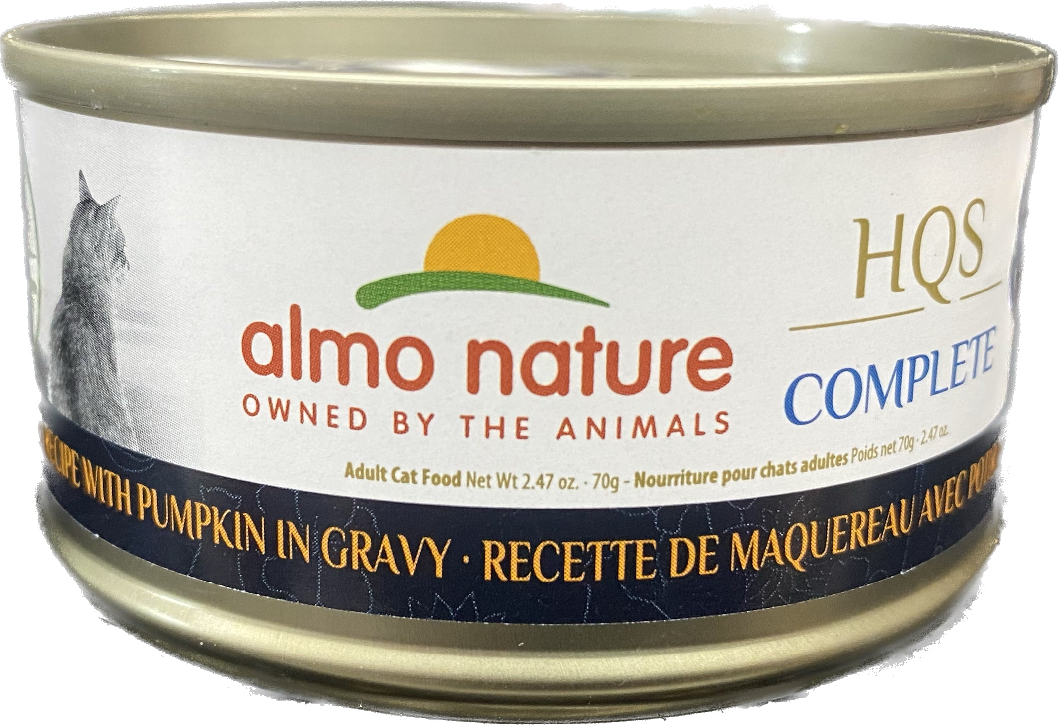 Almo Nature Complete Mackerel With Sweet Potato & Gravy