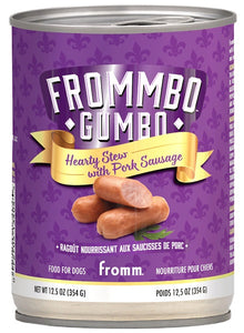 Fromm Frommbo Gumbo Pork Sausage 12.5oz