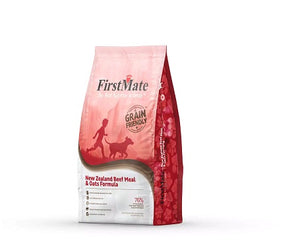 FirstMate Grain-Friendly New Zealand Beef & Oats