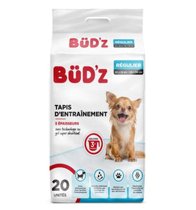 Bud'z Puppy Training Pads