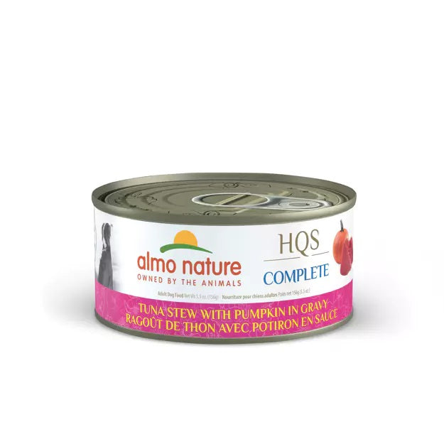 Almo Nature Complete Tuna Stew With Pumpkin