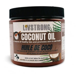 LIVSTRONG Coconut Oil 14oz