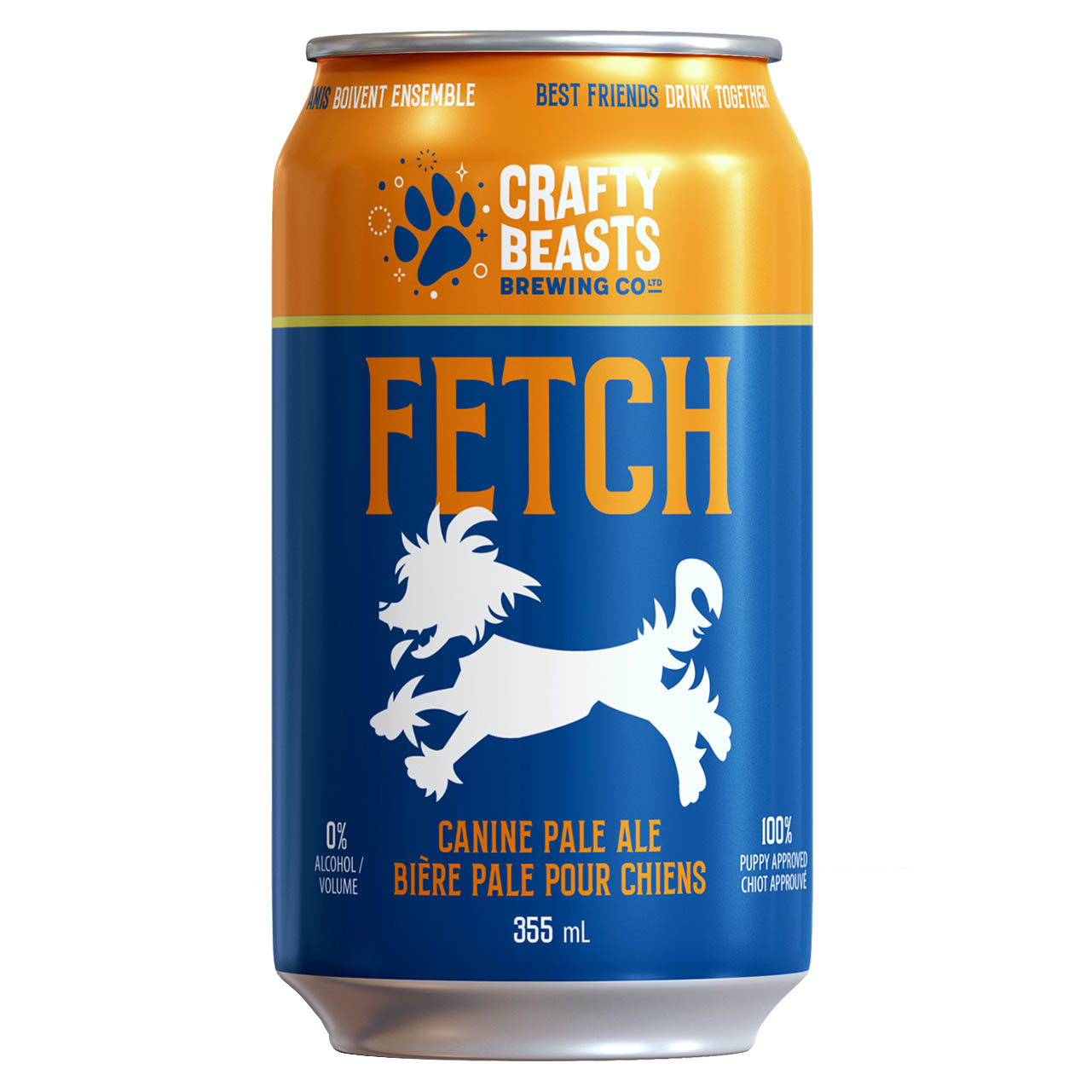 Fetch Pale Ale 355ml