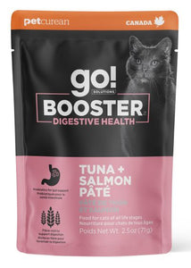 Go! Bowl Booster: Digestion Tuna & Salmon Pate