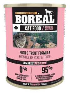 Boreal Pork & Trout Pate