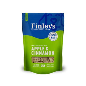 Finley's Apple & Cinnamon Biscuit