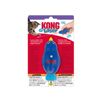 Kong Bird Laser