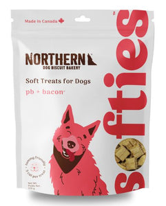 Northern Softies PB & Bacon