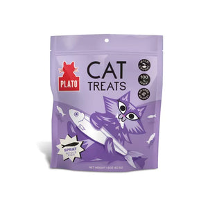 Plato Whole Baltic Sprat Cat Treats