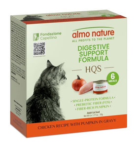 Almo Nature Digestive Chicken & Pumpkin Value 6 Pack