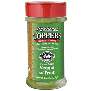 NWN Functional Toppers - Veggie & Fruit