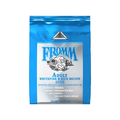 Fromm Classic Adult Whitefish & Rice