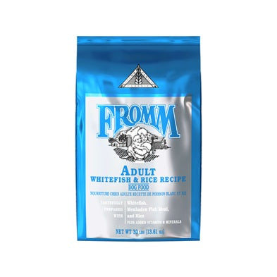 Fromm Classic Adult Whitefish & Rice