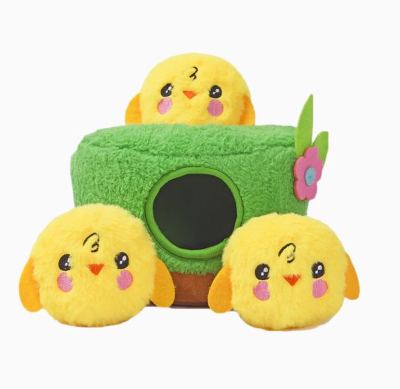 Hug Smart Puzzle Hunter Chirpy Chicks