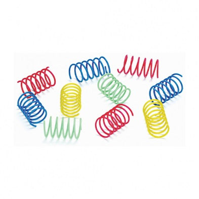 Spot Colorful Springs 10 Pack