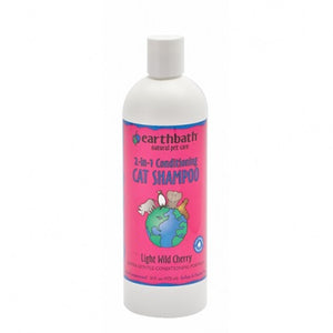 EarthBath 2-In-1 Cat Shampoo