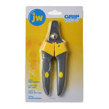 JW Large Deluxe Nail Clipper