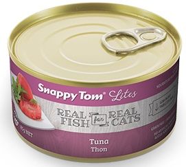 Snappy Tom Lites Tuna