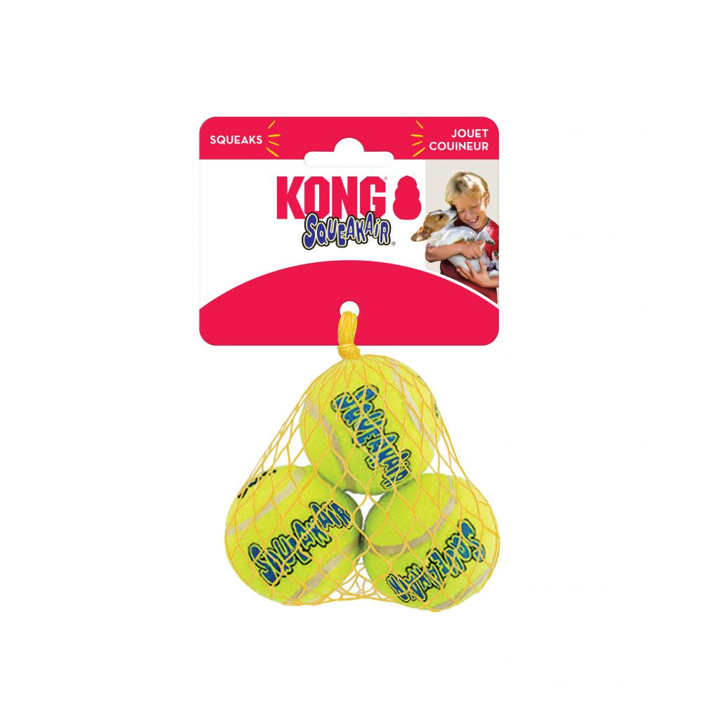 Kong SqueakAir Balls