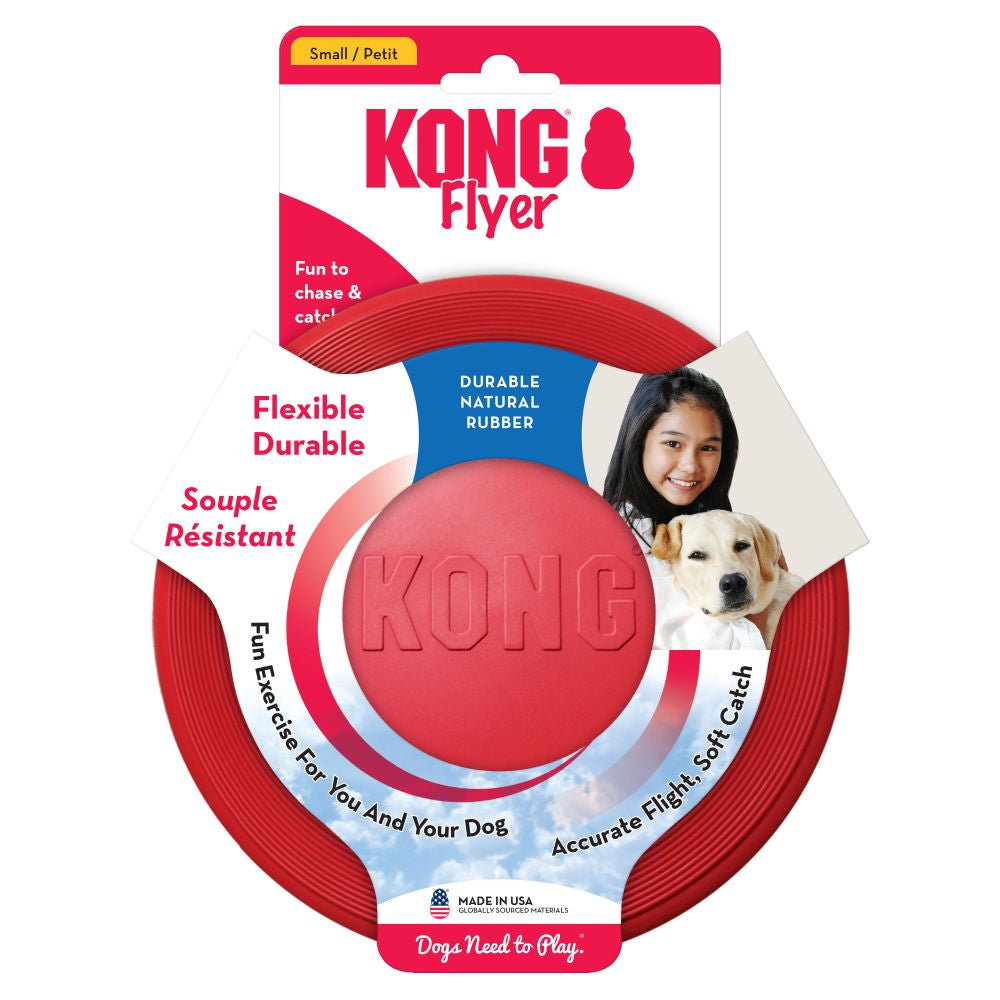 Kong Flyer Disc