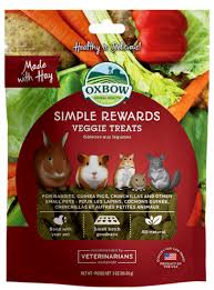 Oxbow Simple Rewards Veggie