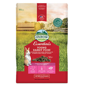 Oxbow Essentials Young Rabbit Food